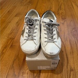 Golden Goose Superstar Sneakers